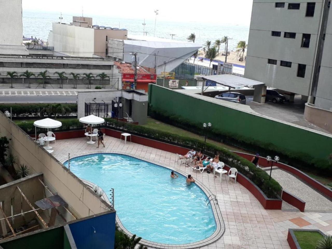 דירות פורטאלזה Porto De Iracema מראה חיצוני תמונה