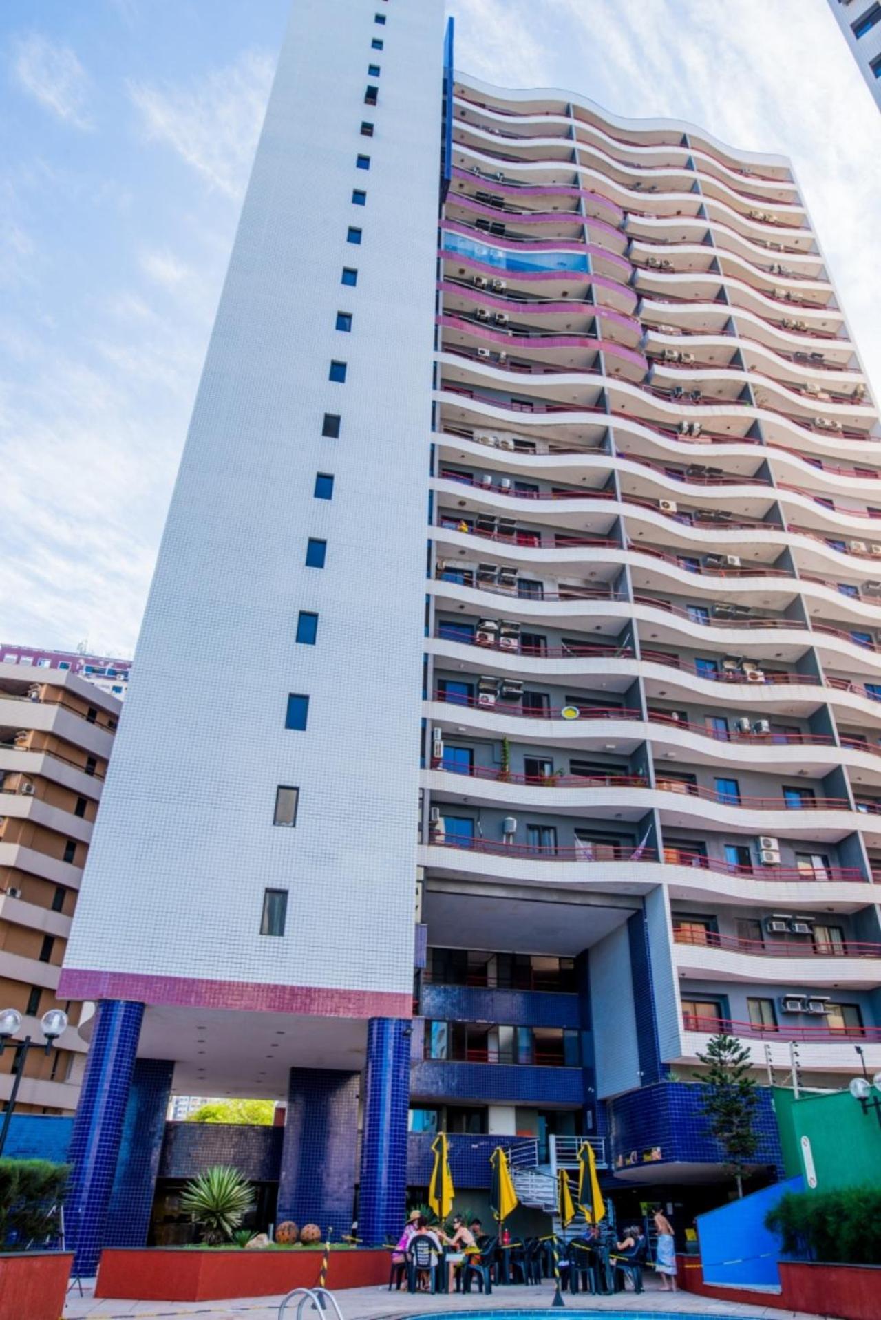 דירות פורטאלזה Porto De Iracema מראה חיצוני תמונה