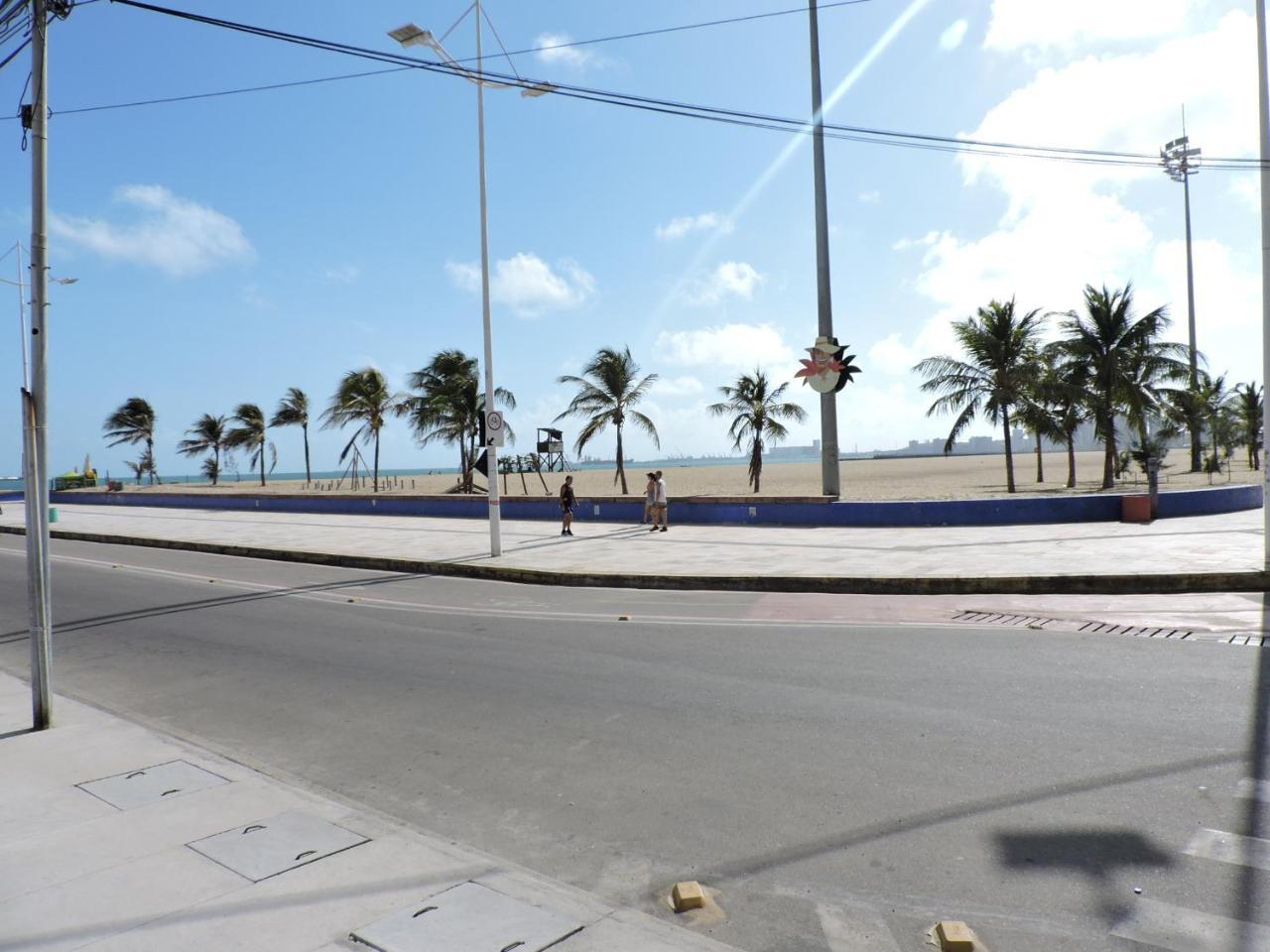 דירות פורטאלזה Porto De Iracema מראה חיצוני תמונה