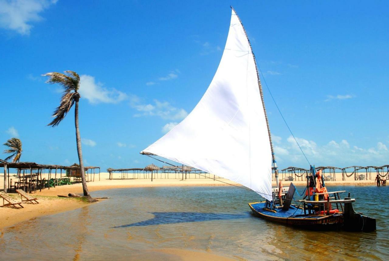 דירות פורטאלזה Porto De Iracema מראה חיצוני תמונה
