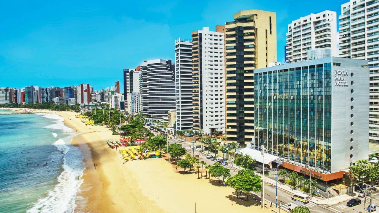 דירות פורטאלזה Porto De Iracema מראה חיצוני תמונה