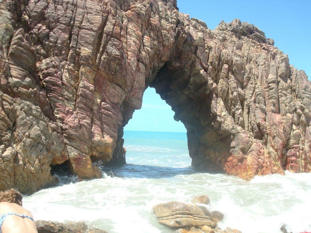 דירות פורטאלזה Porto De Iracema מראה חיצוני תמונה