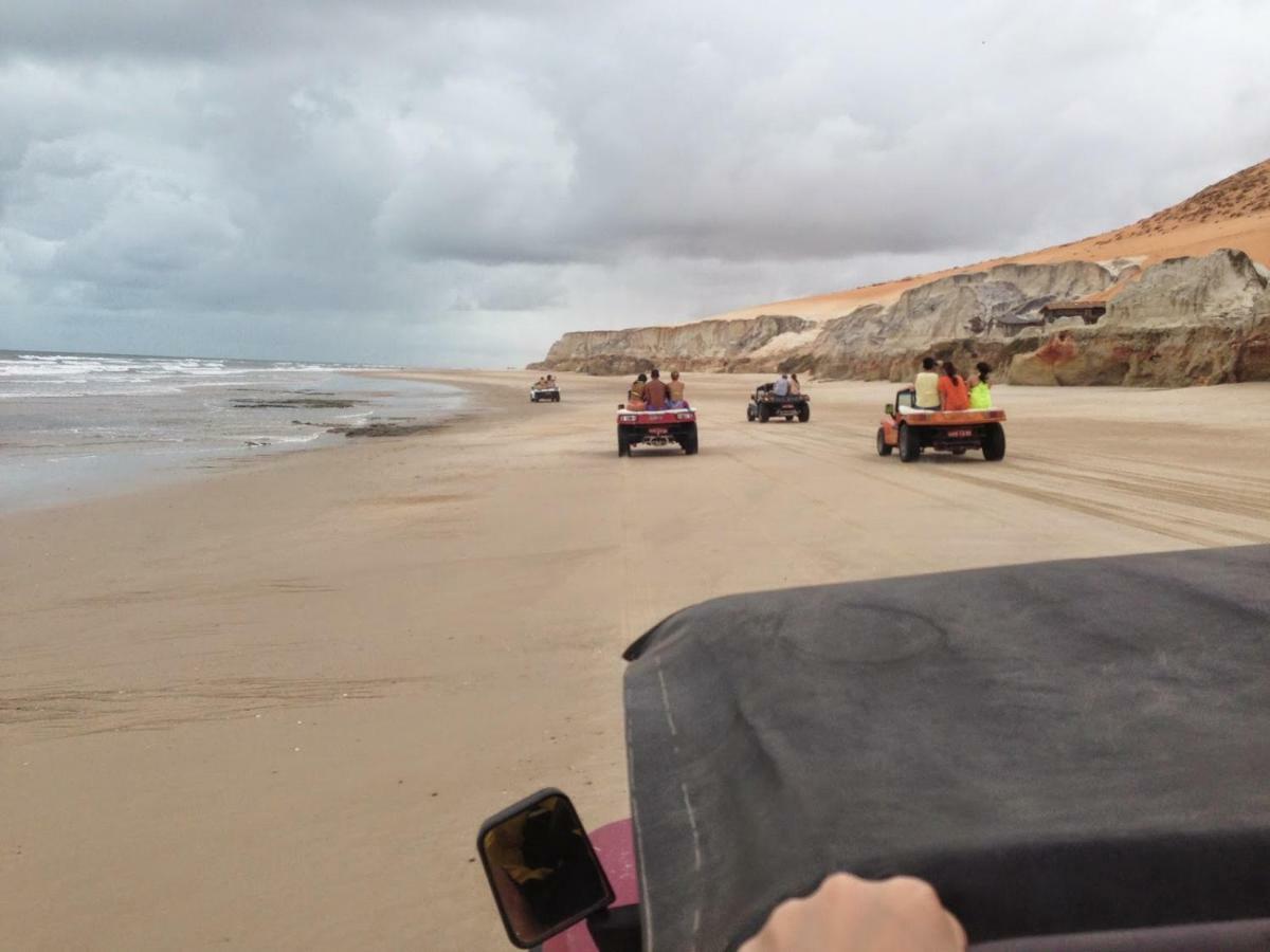 דירות פורטאלזה Porto De Iracema מראה חיצוני תמונה