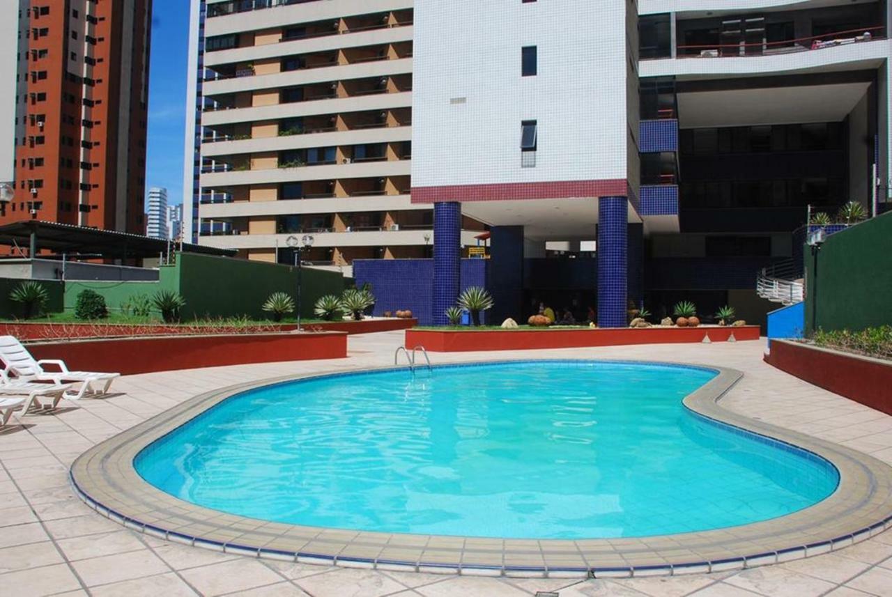דירות פורטאלזה Porto De Iracema מראה חיצוני תמונה