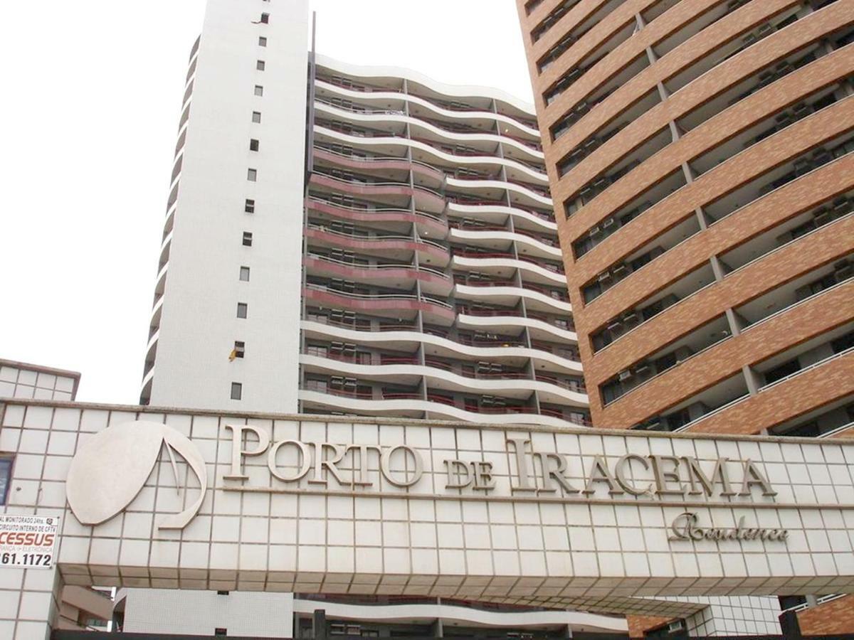 דירות פורטאלזה Porto De Iracema מראה חיצוני תמונה