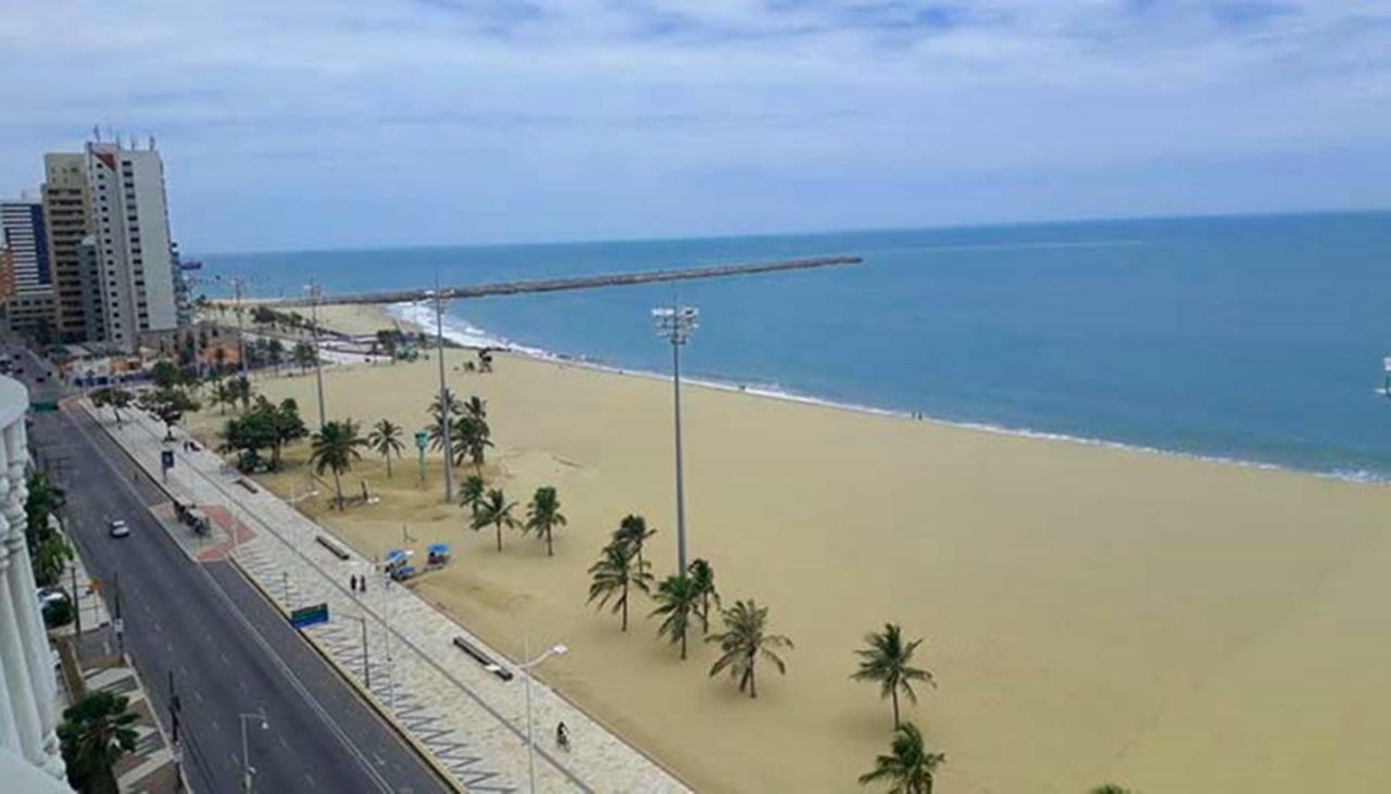 דירות פורטאלזה Porto De Iracema מראה חיצוני תמונה